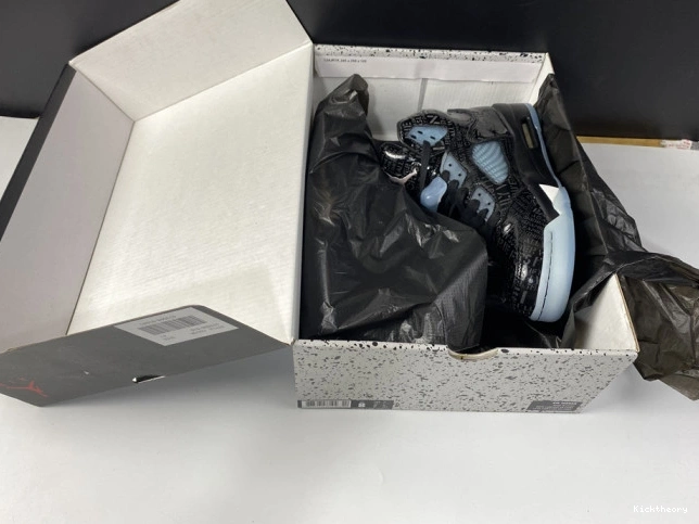 Kick Theory Doernbecher Jordan 5 AIR Retro 633068-010 0809